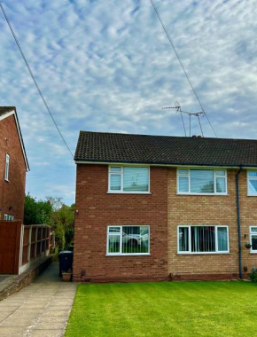 Stunning flat in Webheath, Redditch